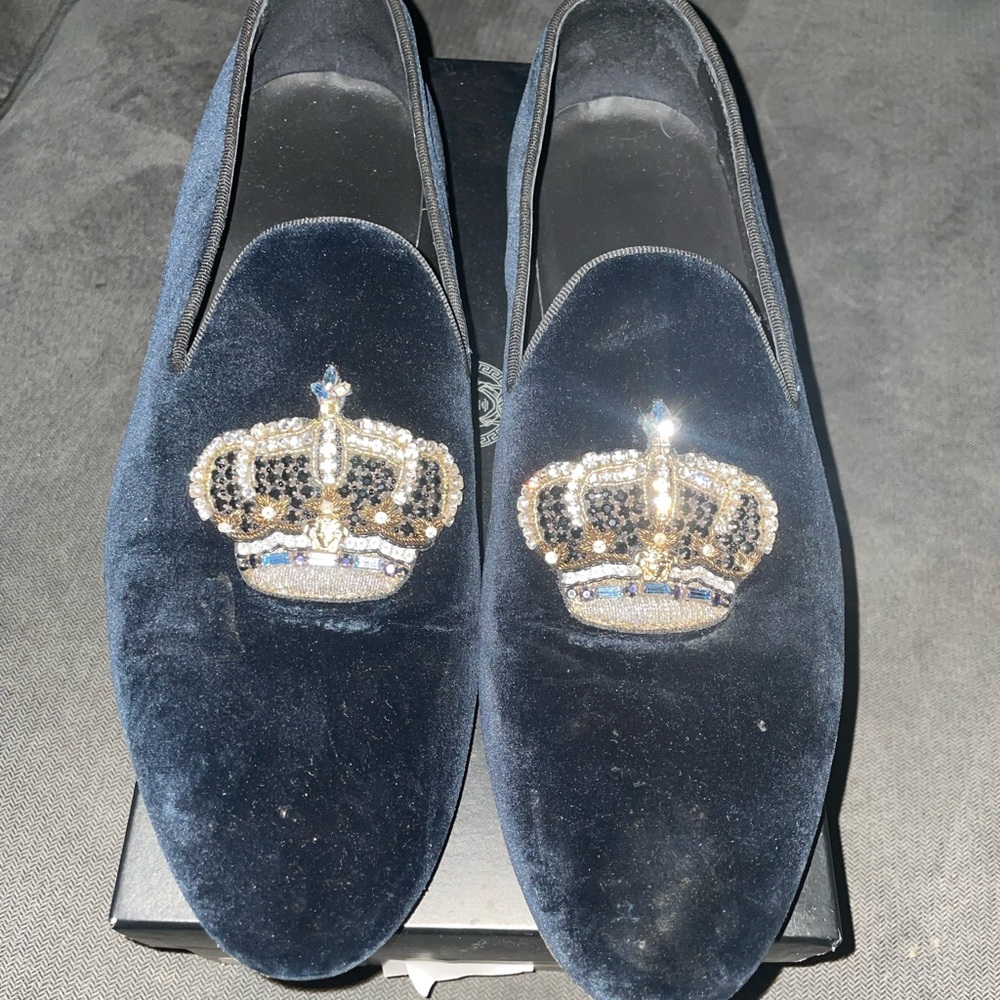 Men Versace loafers - Picture 2 of 8